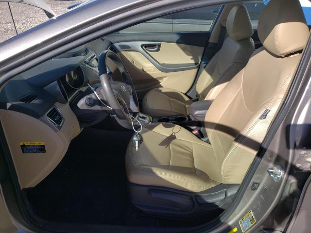 Photo 6 VIN: 5NPDH4AEXCH127650 - HYUNDAI ELANTRA GL 