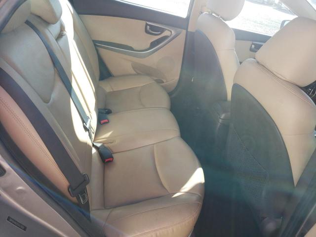 Photo 9 VIN: 5NPDH4AEXCH127650 - HYUNDAI ELANTRA GL 