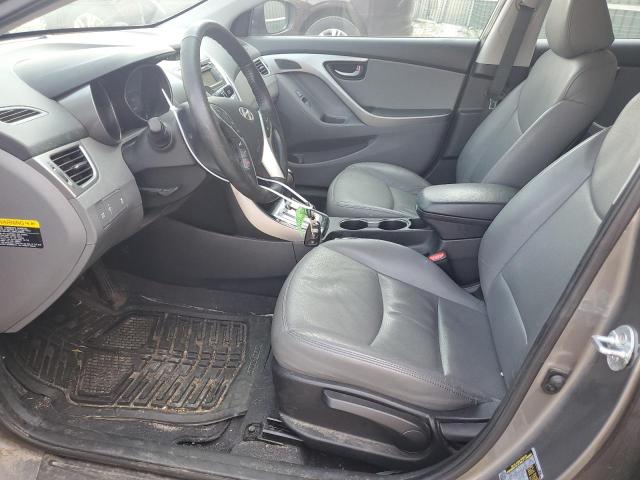 Photo 6 VIN: 5NPDH4AEXCH128569 - HYUNDAI ELANTRA 