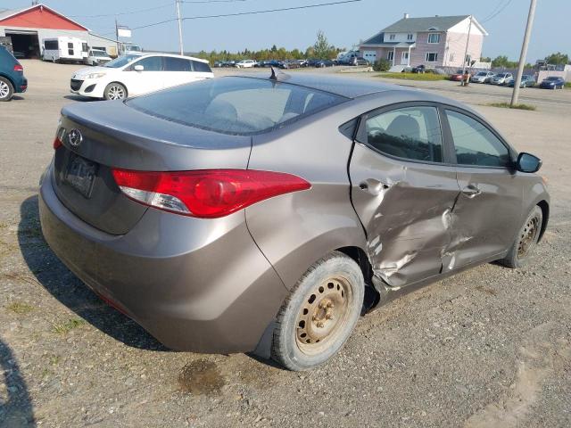 Photo 2 VIN: 5NPDH4AEXCH128622 - HYUNDAI ELANTRA GL 