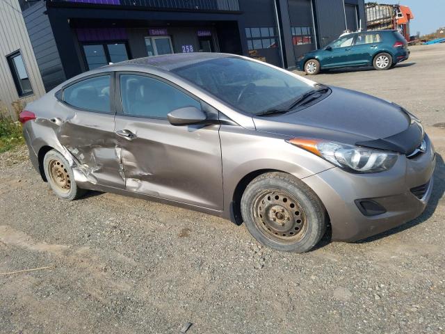 Photo 3 VIN: 5NPDH4AEXCH128622 - HYUNDAI ELANTRA GL 