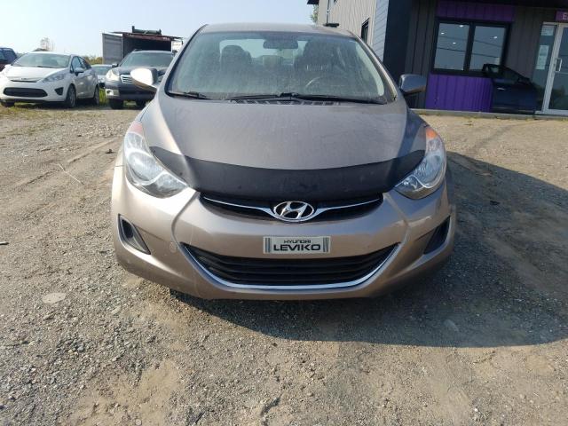 Photo 4 VIN: 5NPDH4AEXCH128622 - HYUNDAI ELANTRA GL 