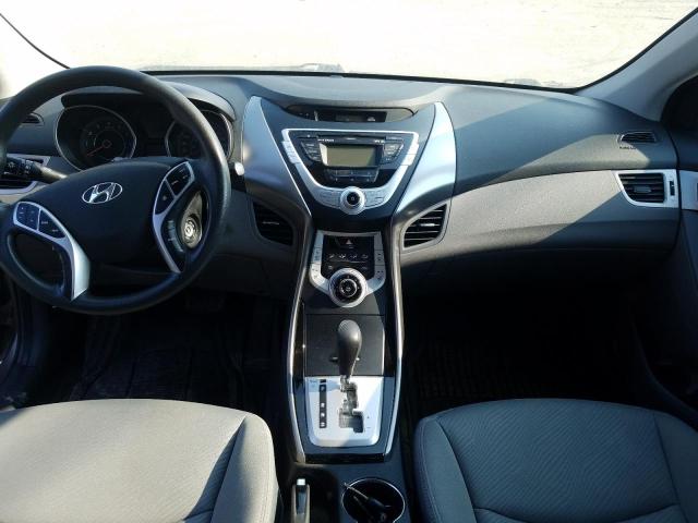 Photo 7 VIN: 5NPDH4AEXCH128622 - HYUNDAI ELANTRA GL 