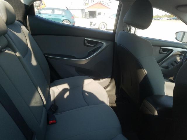 Photo 9 VIN: 5NPDH4AEXCH128622 - HYUNDAI ELANTRA GL 