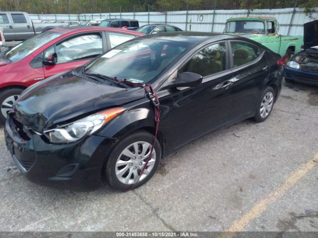 Photo 1 VIN: 5NPDH4AEXCH128765 - HYUNDAI ELANTRA 