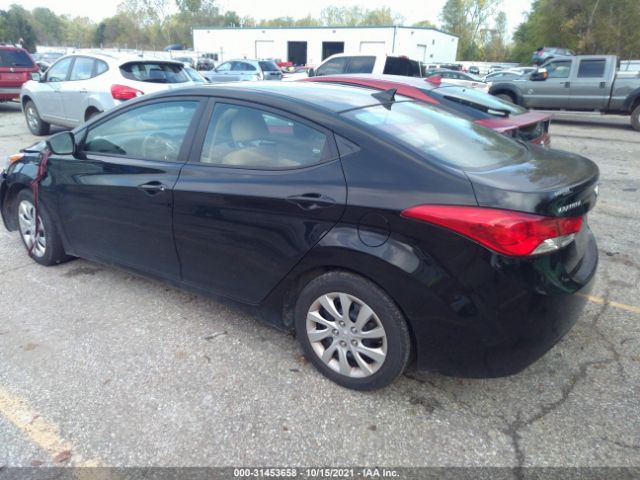 Photo 2 VIN: 5NPDH4AEXCH128765 - HYUNDAI ELANTRA 