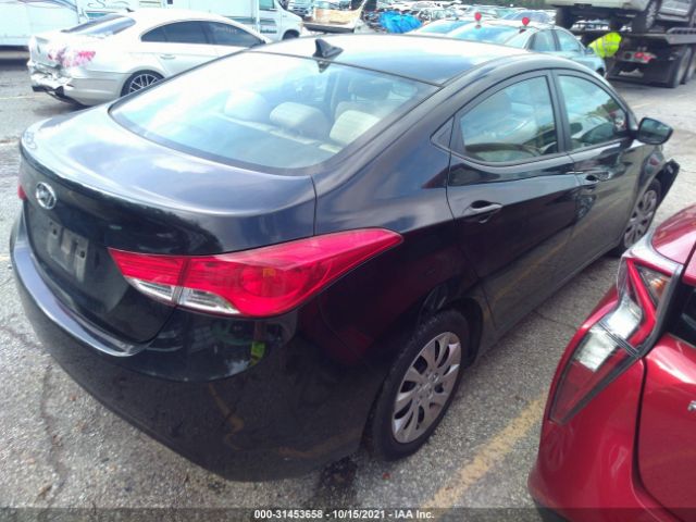 Photo 3 VIN: 5NPDH4AEXCH128765 - HYUNDAI ELANTRA 