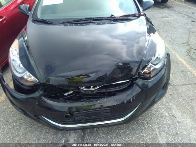 Photo 5 VIN: 5NPDH4AEXCH128765 - HYUNDAI ELANTRA 