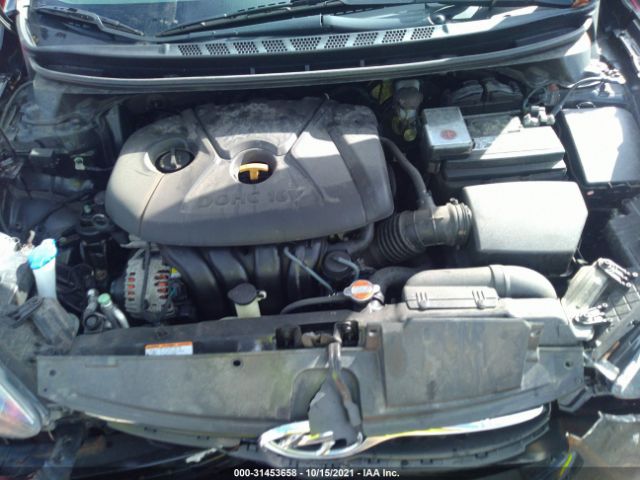 Photo 9 VIN: 5NPDH4AEXCH128765 - HYUNDAI ELANTRA 