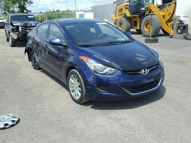 Photo 0 VIN: 5NPDH4AEXCH130192 - HYUNDAI ELANTRA GL 