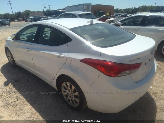 Photo 2 VIN: 5NPDH4AEXCH133531 - HYUNDAI ELANTRA 