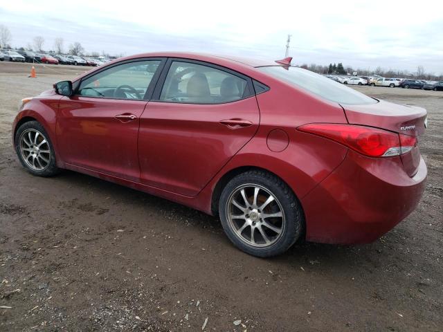 Photo 1 VIN: 5NPDH4AEXCH134260 - HYUNDAI ELANTRA GL 