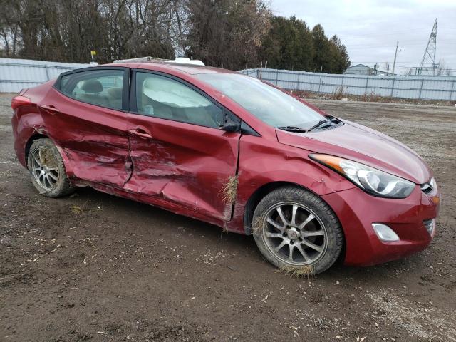 Photo 3 VIN: 5NPDH4AEXCH134260 - HYUNDAI ELANTRA GL 