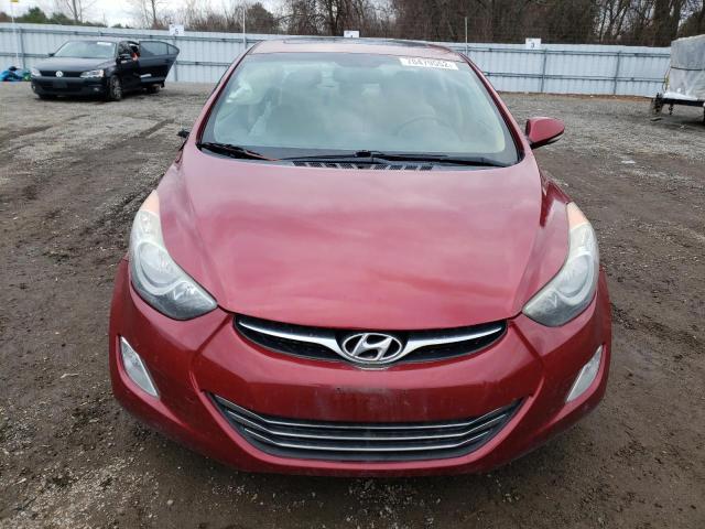 Photo 4 VIN: 5NPDH4AEXCH134260 - HYUNDAI ELANTRA GL 