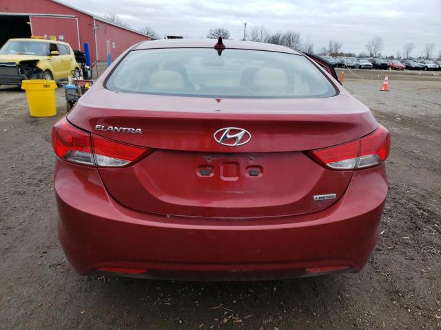 Photo 5 VIN: 5NPDH4AEXCH134260 - HYUNDAI ELANTRA GL 