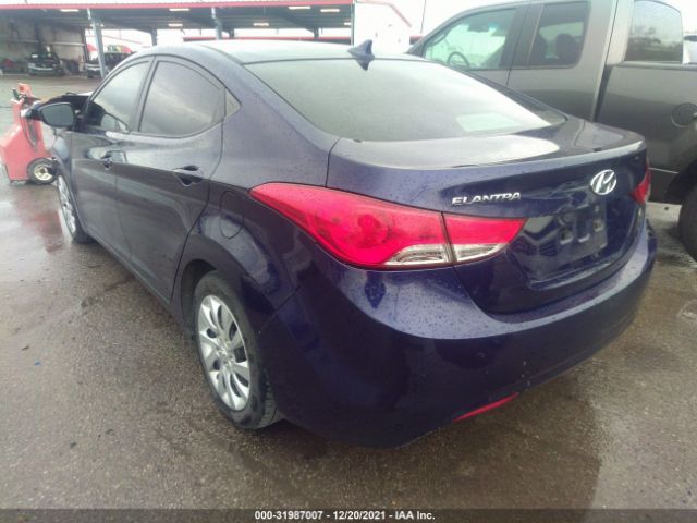 Photo 2 VIN: 5NPDH4AEXCH134758 - HYUNDAI ELANTRA 