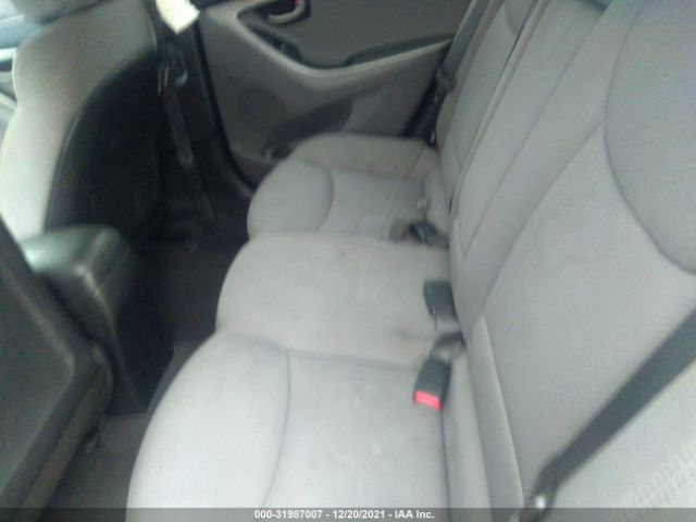 Photo 7 VIN: 5NPDH4AEXCH134758 - HYUNDAI ELANTRA 