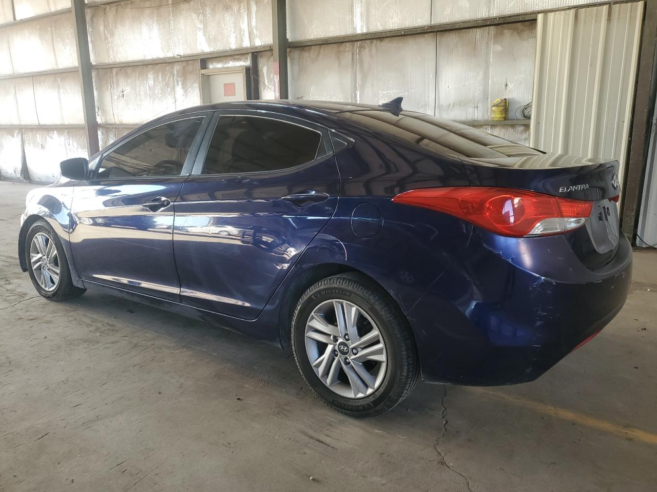 Photo 1 VIN: 5NPDH4AEXCH137675 - HYUNDAI ELANTRA 