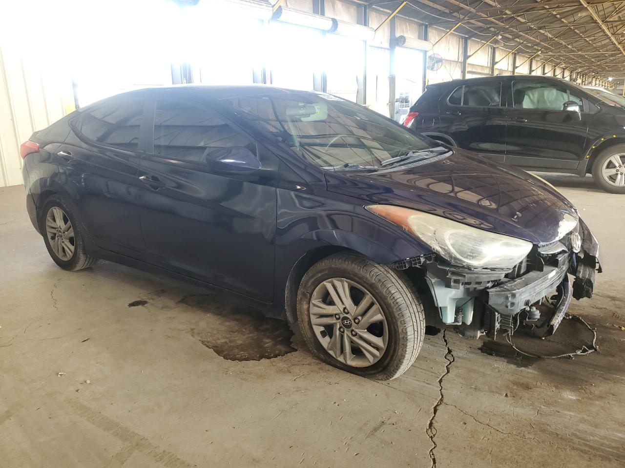 Photo 3 VIN: 5NPDH4AEXCH137675 - HYUNDAI ELANTRA 