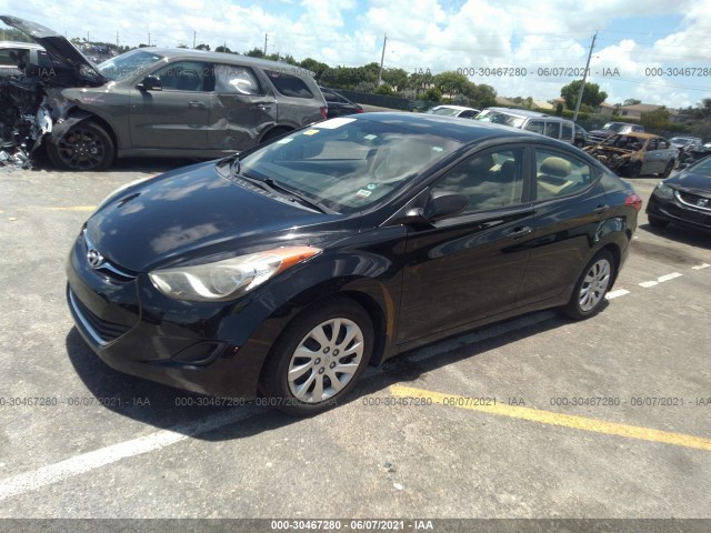 Photo 1 VIN: 5NPDH4AEXCH138146 - HYUNDAI ELANTRA 