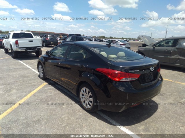 Photo 2 VIN: 5NPDH4AEXCH138146 - HYUNDAI ELANTRA 