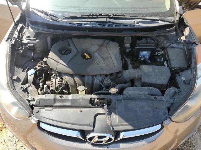 Photo 10 VIN: 5NPDH4AEXCH139362 - HYUNDAI ELANTRA 