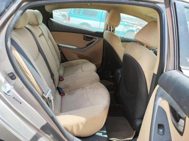 Photo 5 VIN: 5NPDH4AEXCH139393 - HYUNDAI ELANTRA GL 