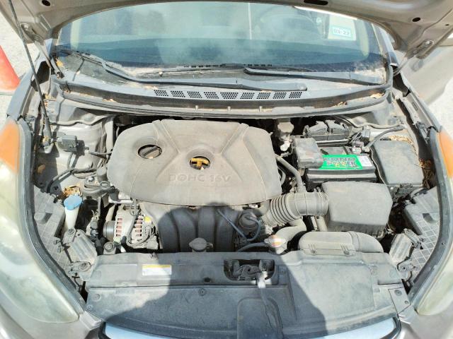 Photo 6 VIN: 5NPDH4AEXCH139393 - HYUNDAI ELANTRA GL 