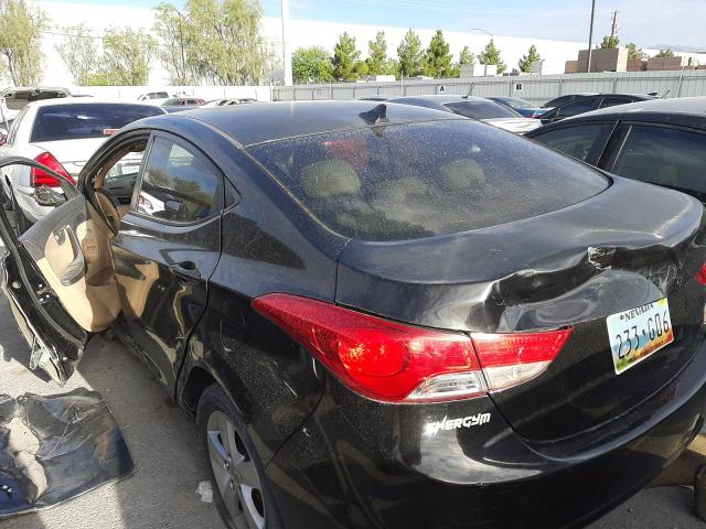 Photo 2 VIN: 5NPDH4AEXCH140835 - HYUNDAI ELANTRA GL 