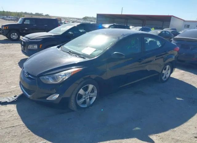 Photo 1 VIN: 5NPDH4AEXCH141192 - HYUNDAI ELANTRA 