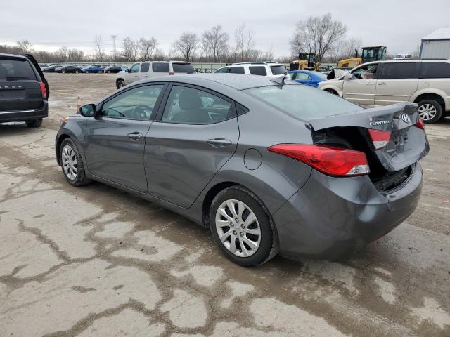 Photo 1 VIN: 5NPDH4AEXCH142021 - HYUNDAI ELANTRA 