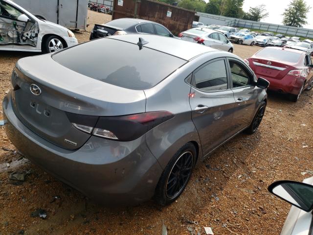 Photo 3 VIN: 5NPDH4AEXCH143220 - HYUNDAI ELANTRA GL 