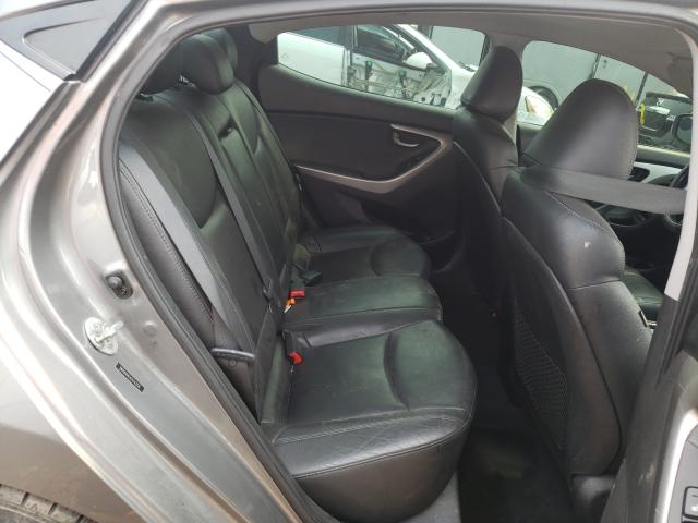 Photo 5 VIN: 5NPDH4AEXCH143220 - HYUNDAI ELANTRA GL 