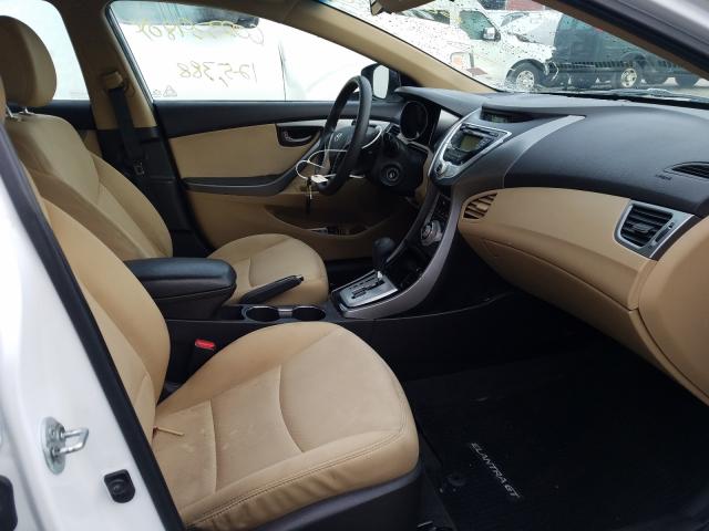 Photo 4 VIN: 5NPDH4AEXCH144044 - HYUNDAI ELANTRA GL 