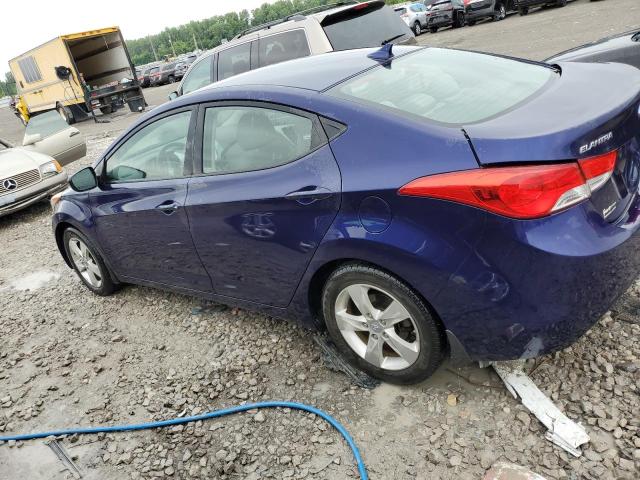 Photo 1 VIN: 5NPDH4AEXCH144593 - HYUNDAI ELANTRA 