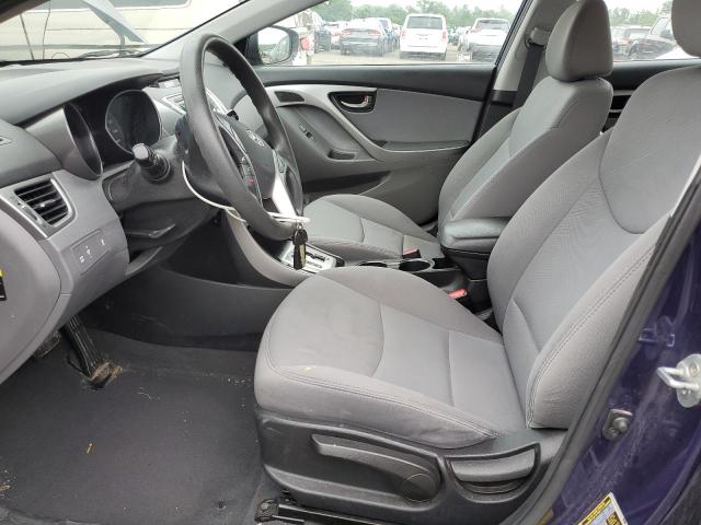 Photo 6 VIN: 5NPDH4AEXCH144593 - HYUNDAI ELANTRA 