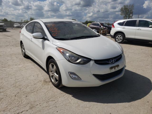 Photo 0 VIN: 5NPDH4AEXCH147977 - HYUNDAI ELANTRA GL 