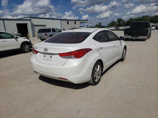 Photo 3 VIN: 5NPDH4AEXCH147977 - HYUNDAI ELANTRA GL 