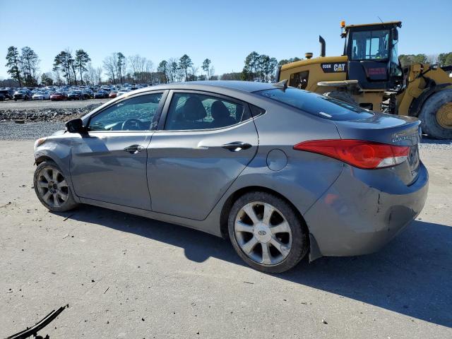 Photo 1 VIN: 5NPDH4AEXCH149342 - HYUNDAI ELANTRA GL 