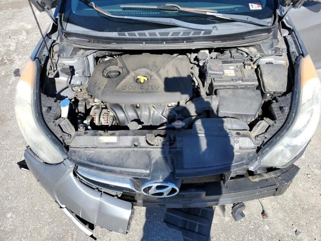 Photo 10 VIN: 5NPDH4AEXCH149342 - HYUNDAI ELANTRA GL 