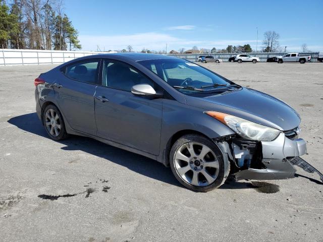 Photo 3 VIN: 5NPDH4AEXCH149342 - HYUNDAI ELANTRA GL 