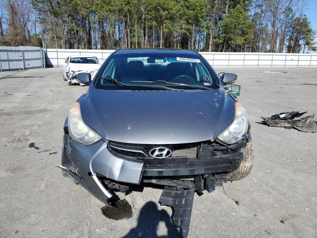 Photo 4 VIN: 5NPDH4AEXCH149342 - HYUNDAI ELANTRA GL 