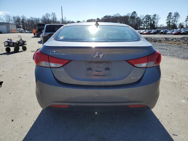 Photo 5 VIN: 5NPDH4AEXCH149342 - HYUNDAI ELANTRA GL 