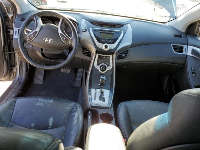 Photo 7 VIN: 5NPDH4AEXCH149342 - HYUNDAI ELANTRA GL 