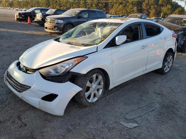 Photo 1 VIN: 5NPDH4AEXCH149762 - HYUNDAI ELANTRA GL 