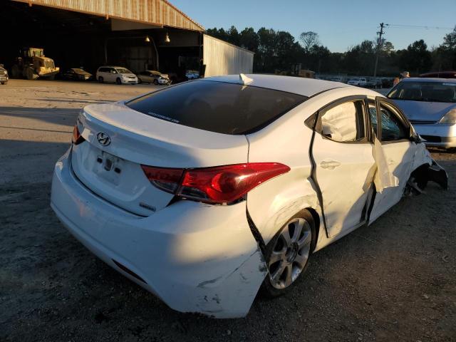 Photo 3 VIN: 5NPDH4AEXCH149762 - HYUNDAI ELANTRA GL 