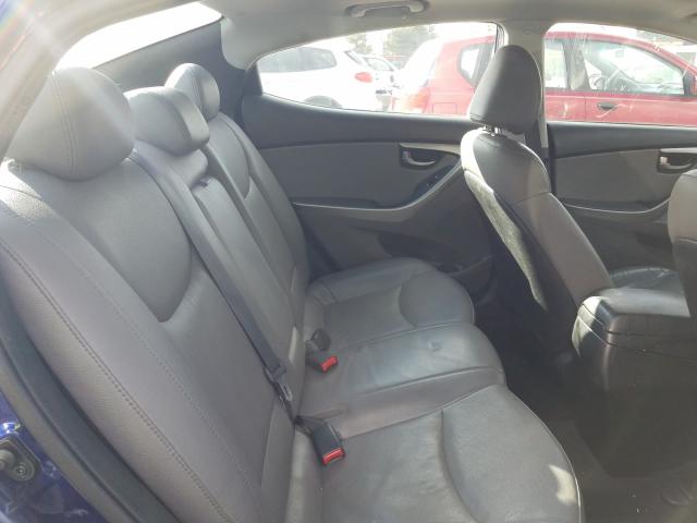 Photo 5 VIN: 5NPDH4AEXCH151477 - HYUNDAI ELANTRA GL 