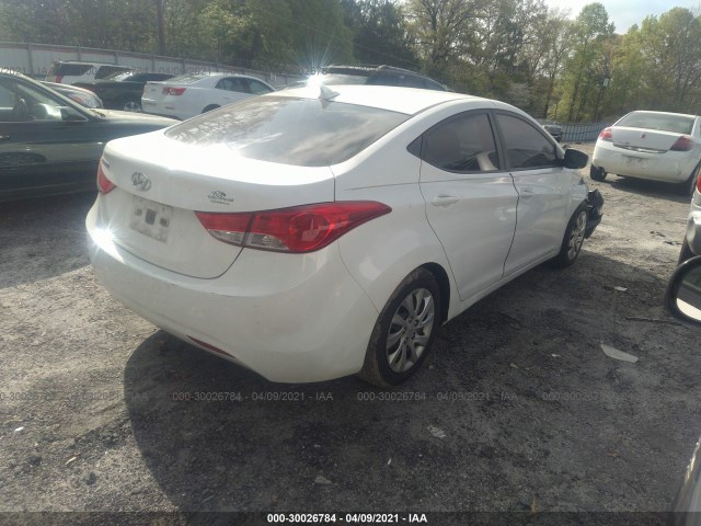 Photo 3 VIN: 5NPDH4AEXDH156079 - HYUNDAI ELANTRA 