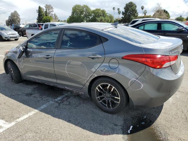 Photo 1 VIN: 5NPDH4AEXDH156406 - HYUNDAI ELANTRA GL 