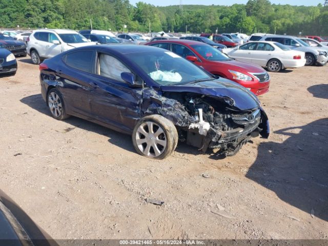 Photo 0 VIN: 5NPDH4AEXDH156924 - HYUNDAI ELANTRA 